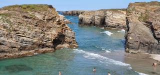 Apartamentos SOL Y PLAYA Foz - Foz - 4