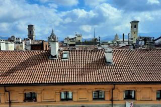 Top View Torino con vista Mole Antonelliana - Turin - 9
