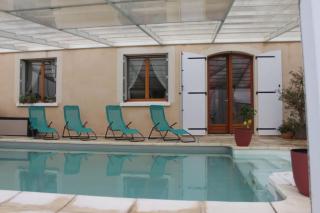 Gites l’Olivier avec piscine - 8
