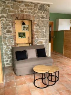 Gites l’Olivier avec piscine - 7