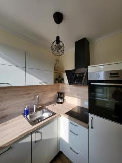 FeWo Dünengras mit Terrasse und Strandkorb - Lübeck - 6