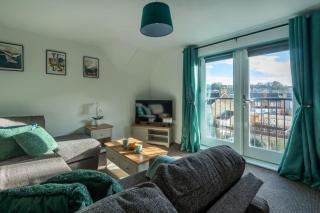 Towpath Gardens Apartment (Free Parking and Central) - 1