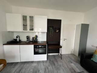 Laluna Modernes Wohnstudio mit Balkon im Herzen von Bad Rothenfelde - Bad Rothenfelde - 1