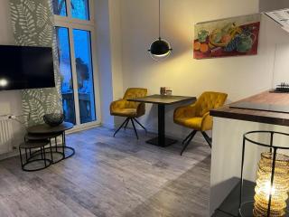 Laluna Modernes Wohnstudio mit Balkon im Herzen von Bad Rothenfelde - Bad Rothenfelde - 7