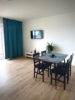 3 Zimmer-Küche- Balkon-Parkplatz - 8