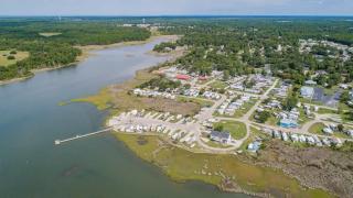 Surf City 2BR Model Home with Pool and Boat Ramp Access - Surf City - 6
