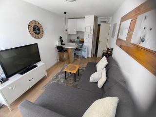 STUDIO COSY ISARD P2000 - Bolquère-Pyrénées 2000 - 6