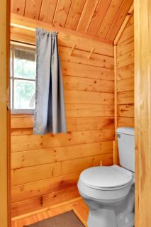 Rustic Cabin with Pool Access - Bloomington - 2