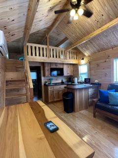 Get-away Cabin in Surf City w Loft and Parking - Surf City - 8