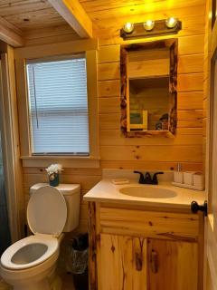 Get-away Cabin in Surf City w Loft and Parking - Surf City - 4