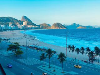 Viva a experiência maravilhosa de se hospedar em frente ao mar em Copacabana - Rio de Janeiro - 8