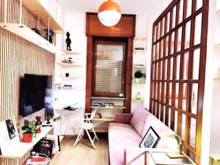 Casa CloClo: Design & Vintage Apt above Subway - Milan - 4