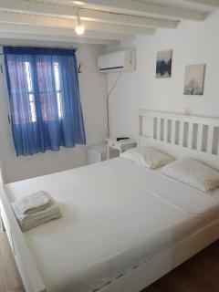 Alex oldtown sea view rooms and appartments - Mykonos Stadt - 9