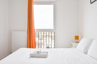 Magnifique Appart Tram Parking 4pers - Pierrefitte-sur-Seine - 3