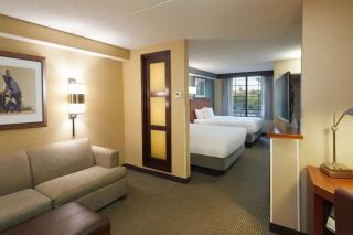 Hyatt Place Fort Worth Stockyard - 4