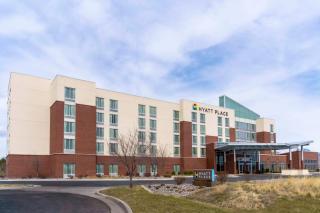 Hyatt Place Salt Lake City Airport - Salt Lake City - 0