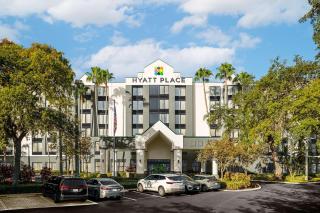 Hyatt Place Tampa Busch Gardens - Tampa - 0