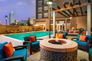 Hyatt House Atlanta Downtown - Atlanta - 9
