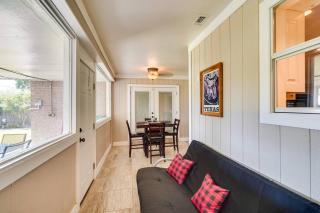 HOT TUB - Beautifully Renovated Home in West Texas - Fort Stockton - 8