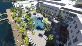 Hyatt House Naples 5th Avenue - Naples - 8
