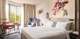 Hyatt Regency Amsterdam - Amesterdão - 5
