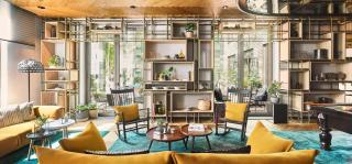 Hyatt Regency Amsterdam - Amsterdam - 8