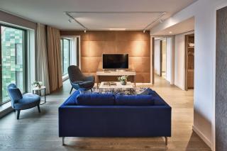Hyatt Regency Amsterdam - Amesterdão - 8