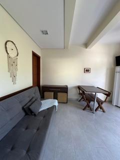 Apartamento na praia Garopaba San Pietro Sc loft 101 - Garopaba - 4