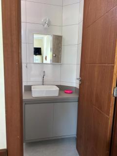 Apartamento na praia Garopaba San Pietro Sc loft 101 - Garopaba - 7