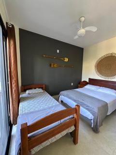 Apartamento na praia Garopaba San Pietro Sc loft 101 - Garopaba - 8