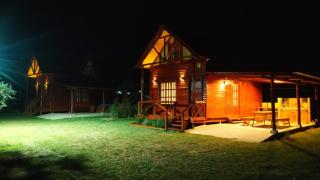 Cabañas en los reartes - Los Reartes - 0