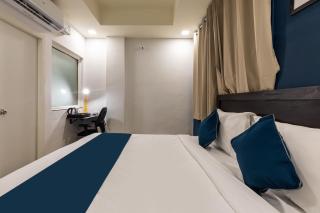 SILVERKEY FUSION STAYS - Indore - 1