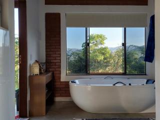 Refúgio no meio da natureza - Chalé Brisa Da mata - 8