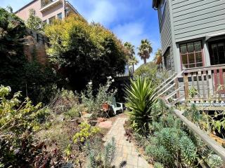 Secret Garden Stay - Perfect SF Location - San Francisco - 9