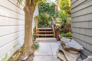 Secret Garden Stay - Perfect SF Location - San Francisco - 8