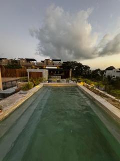 ºSelva Místicaº Estela New Cozy Apartment SkyPool 1 BDR and 2 Bikes Free Rental - Tulum - 7