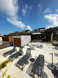 ºSelva Místicaº Estela New Cozy Apartment SkyPool 1 BDR and 2 Bikes Free Rental - Tulum - 5