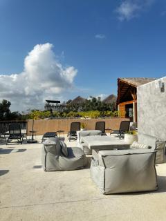 ºSelva Místicaº Estela New Cozy Apartment SkyPool 1 BDR and 2 Bikes Free Rental - Tulum - 4