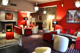 Belmont Hotel Leicester - Leicester - 3