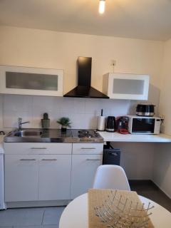 Cocooning House 212 Suite COSY SUNSHINE appartement Aeroport Paris Roissy CDG et Parc Asterix - Survilliers - 9