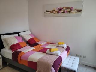 Cocooning House 212 Suite COSY SUNSHINE appartement Aeroport Paris Roissy CDG et Parc Asterix - Survilliers - 3