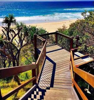 (PA3) Holiday in S'shine Beach,private courtyard - Sunshine Beach - 8