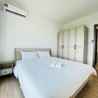 Forest city 2bedroom homestay - Johor Bahru - 5
