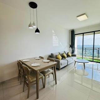 Forest city 2bedroom homestay - Johor Bahru - 3