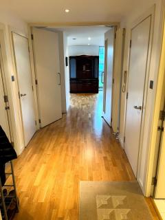 Spacious Queen Bed City Centre Penthouse With Balcony - Homeshare - Live In Host - Glasgow - 5