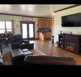 Rest & Replenish 10mins to Lake Sardis with Mountain Views - Clayton - 6