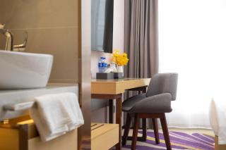 Guangzhou Baiyun Airport Yunzhi Hotel near Terminal One - Complimentary Shuttle Bus between hotel to Canton Fair Complex during Canton Fair - Canton - 5