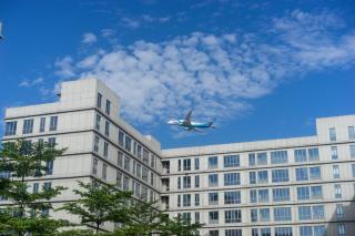 Guangzhou Baiyun Airport Yunzhi Hotel near Terminal One - Complimentary Shuttle Bus between hotel to Canton Fair Complex during Canton Fair - Canton - 9
