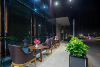 Guangzhou Baiyun Airport Yunzhi Hotel near Terminal One - Complimentary Shuttle Bus between hotel to Canton Fair Complex during Canton Fair - Canton - 3