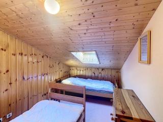 Duplex 3 pièces au cœur de Combloux, proche navette ski, balcon Mont Blanc, parking et casier à skis - FR-1-560-120 - Combloux - 1